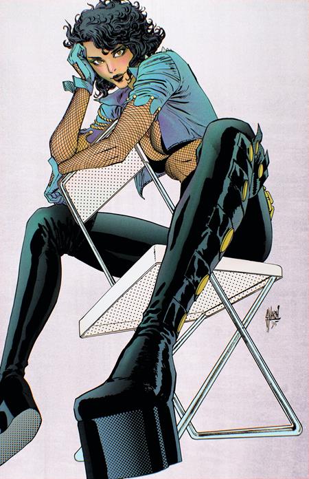 ABSOLUTE WONDER WOMAN #16 - GUILLEM MARCH - SECOND PRINT FOIL (04/08/2026)