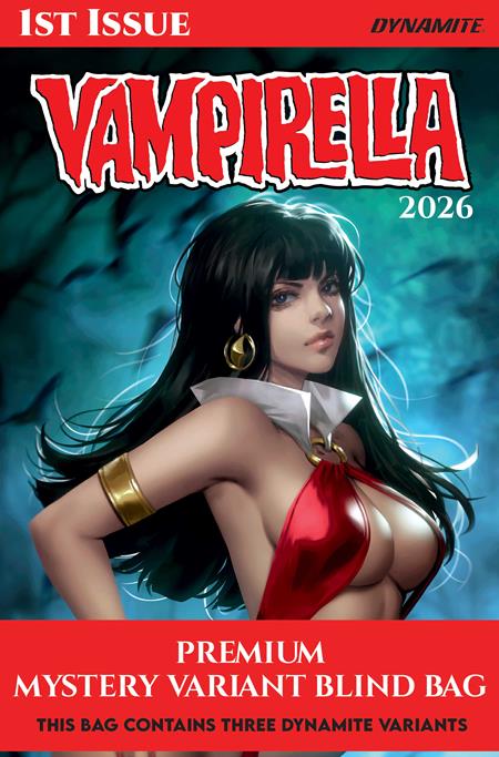 VAMPIRELLA #1 - BLIND BAG (04/22/2026)