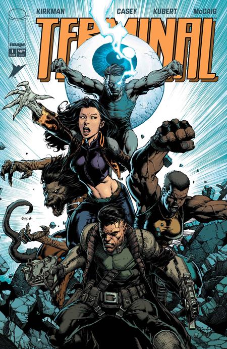 TERMINAL #1 - DAVID FINCH & DAVE MCCAIG (07/22/2026)