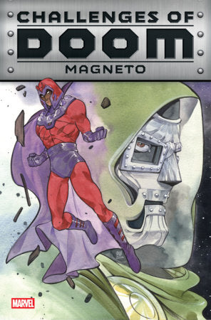 CHALLENGES OF DOOM: MAGNETO #1 - PEACH MOMOKO (01/06/2027)