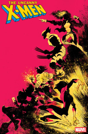 UNCANNY X-MEN #27 - JUAN FERREYRA (04/29/2026)