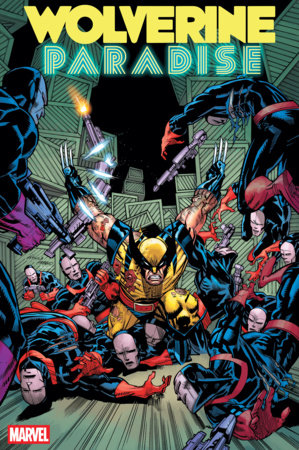 WOLVERINE: PARADISE #1 - ATHILA FABBIO (10/14/2026)
