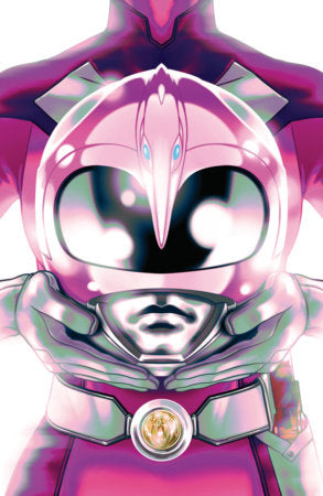 MIGHTY MORPHIN POWER RANGERS #4 - UNLIMITED VIRGIN (09/23/2026)