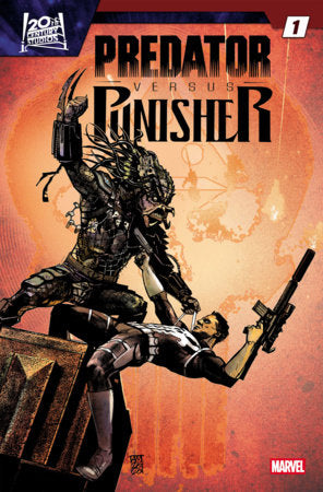 PREDATOR VS. PUNISHER #1 - ALEX MALEEV (11/11/2026)