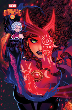 SORCERER SUPREME #5 - RUSSELL DAUTERMAN (04/22/2026)