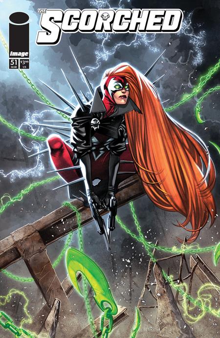 SCORCHED #51 - IG GUARA - REGULAR (05/27/2026)