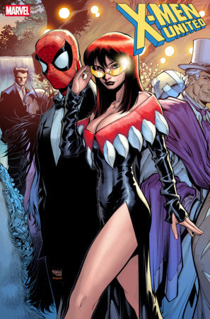 X-MEN UNITED #6 - GLEB MELNIKOV - MARY JANE WATSON (08/12/2026)