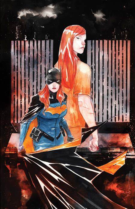 BARBARA GORDON: BREAKOUT #4 - DUSTIN NGUYEN (08/12/2026)