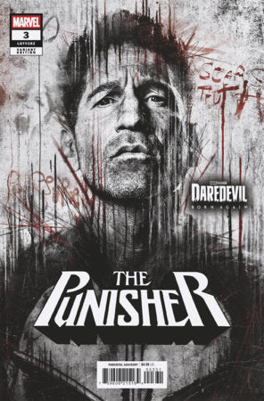 PUNISHER #3 - MARVEL TELEVISION (04/29/2026)