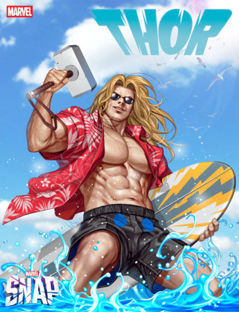 THOR #800 - INHYUK LEE SNAP SWIMSUIT (08/19/2026)