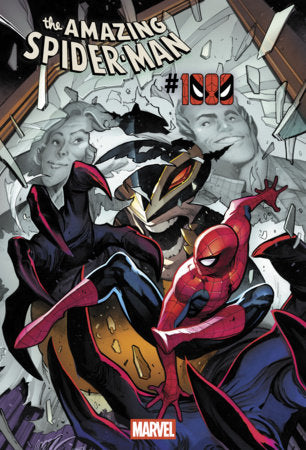 AMAZING SPIDER-MAN #1000 - PEPE LARRAZ (09/16/2026)