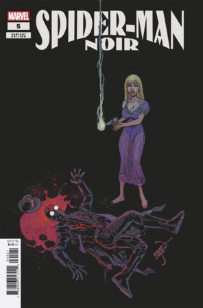 SPIDER-MAN NOIR #5 - ERIK LARSEN (02/11/2026)