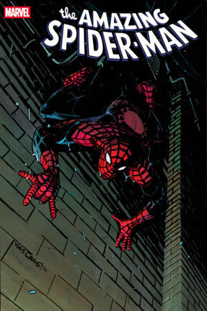AMAZING SPIDER-MAN #32 - WES CRAIG (07/01/2026)