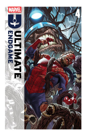 ULTIMATE ENDGAME #4 - MARK BROOKS - REGULAR (03/25/2026)