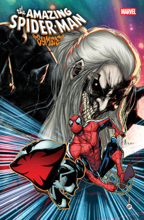 AMAZING SPIDER-MAN: SYMBIE #1 - DAVID BALDEON (12/30/2026)