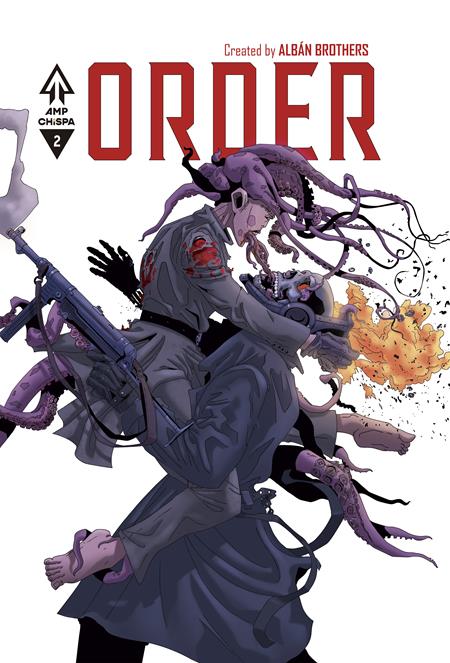 ORDER #2 (OF 3) - ALBAN BROTHERS - REGULAR (07/08/2026)
