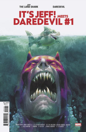IT'S JEFF MEETS DAREDEVIL #1 - NIC KLEIN (02/04/2026)
