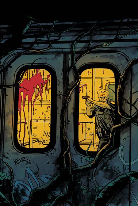 BATMAN: BAD SEEDS - GOTHAM CENTRAL #2 (OF 2) - JACOB PHILLIPS - REGULAR (10/14/2026)