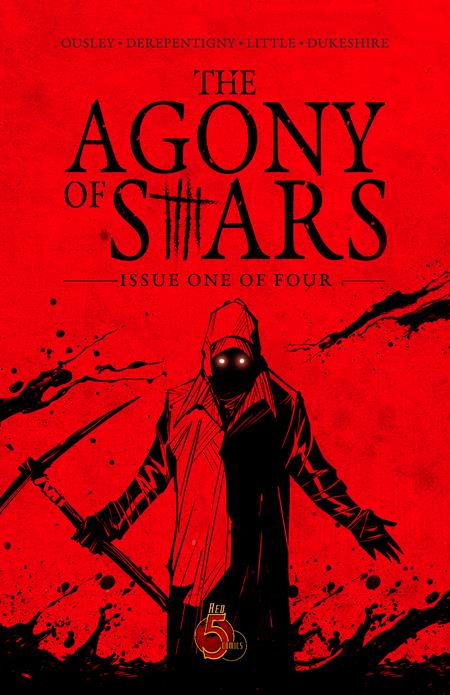 AGONY OF STARS #1 (OF 4) - ETIENNE DEREPENTIGNY - COVER B (11/18/2026)