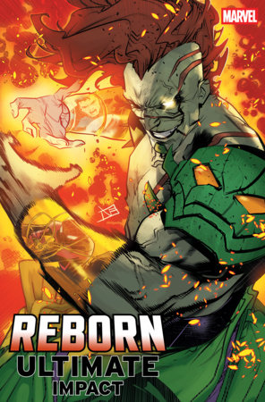 ULTIMATE IMPACT: REBORN #2 - FEDERICO VICENTINI (06/24/2026)
