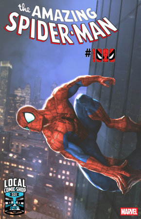 AMAZING SPIDER-MAN #1000 - SKAN - LCSD (09/16/2026)