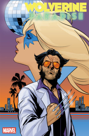 WOLVERINE: PARADISE #1 - PHIL NOTO - FOIL (10/14/2026)