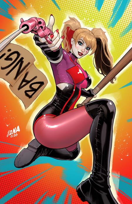 HARLEY QUINN #69 - DAVID NAKAYAMA (12/23/2026)