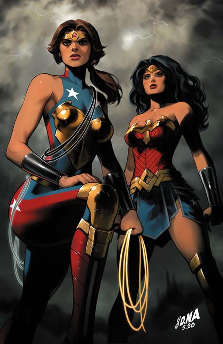 WONDER WOMAN #37 - DAVID NAKAYAMA (09/16/2026)