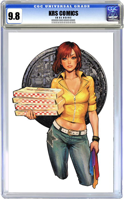 TEENAGE MUTANT NINJA TURTLES #6 SOZOMAIKA STORE EXCLUSIVE OPTIONS