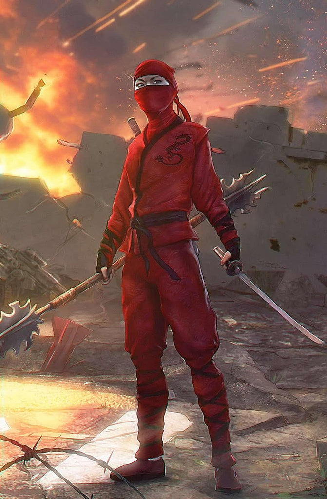 GI JOE #1 TIAGO DA SILVA EXCLUSIVE SET