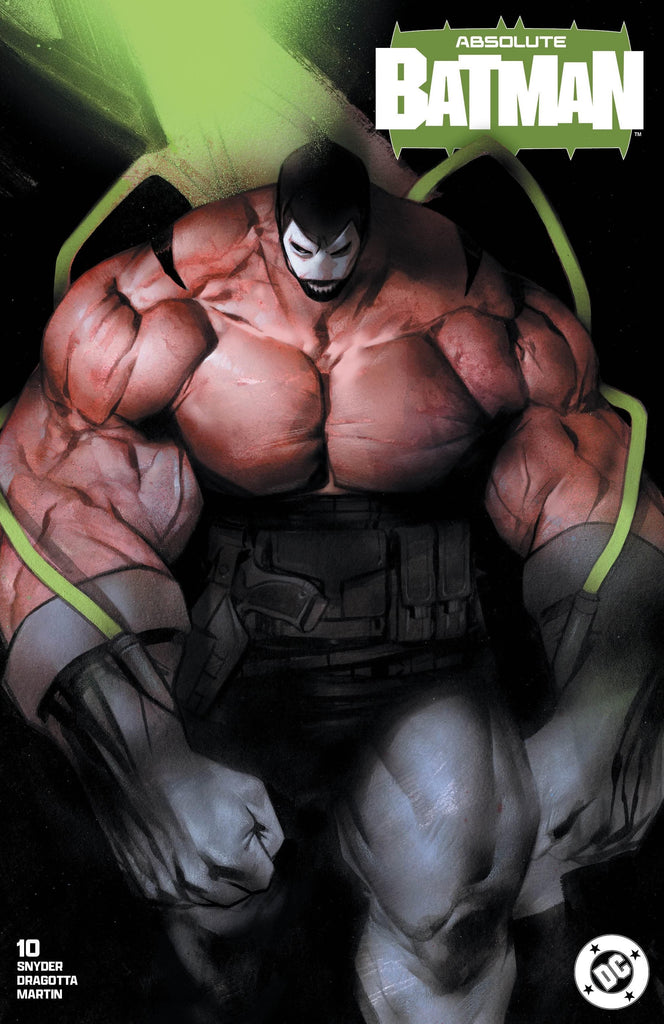 ABSOLUTE BATMAN #10 BEN OLIVER EXCLUSIVE OPTIONS