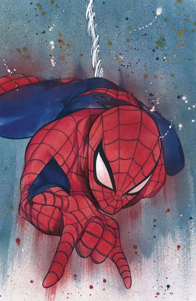 AMAZING SPIDER-MAN #1 PEACH MOMOKO FOIL SDCC EXCLUSIVE OPTIONS