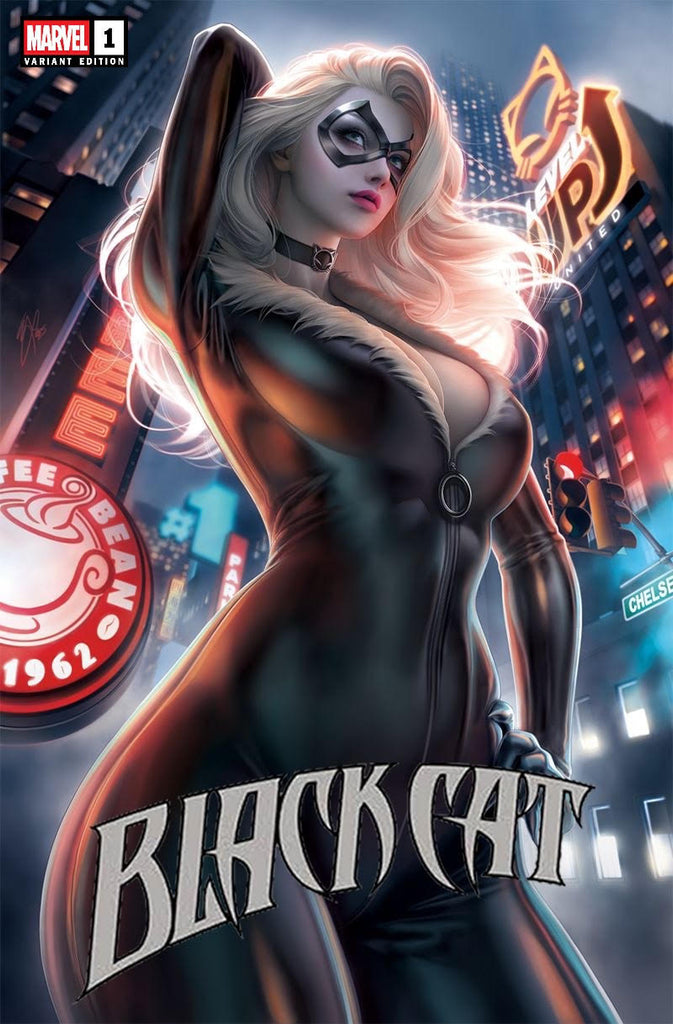 BLACK CAT #1 WARREN LOUW EXCLUSIVE OPTIONS