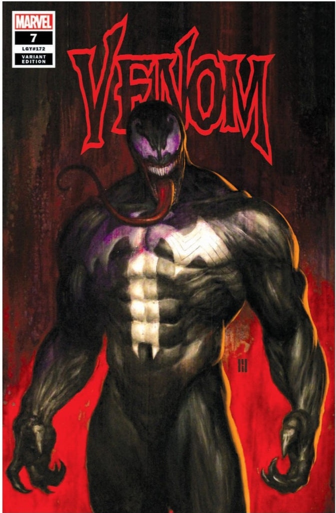 VENOM #7 MIKE CHOI VARIANTS