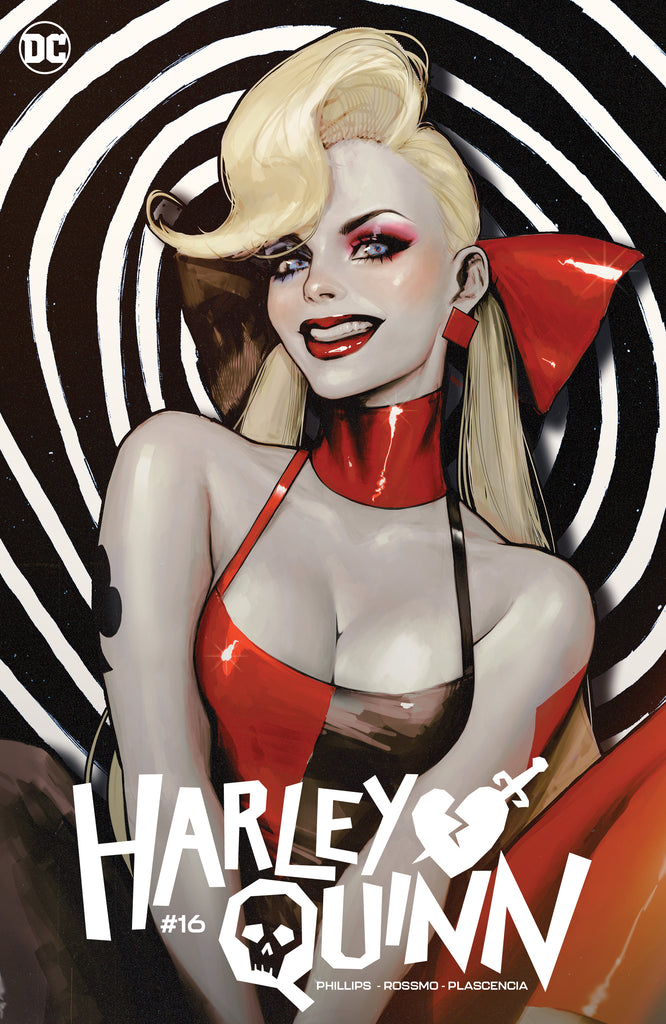 HARLEY QUINN #16 SOZOMAIKA EXCLUSIVE OPTIONS