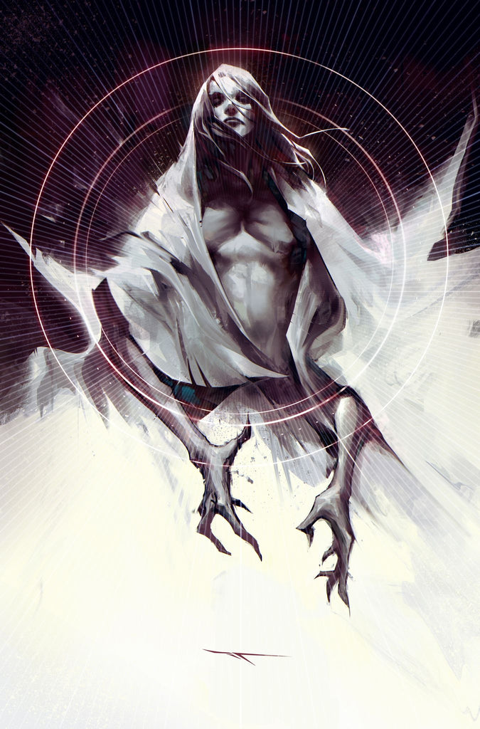 SEVEN SONS #1 (OF 7) IVAN TAO EXCLUSIVE