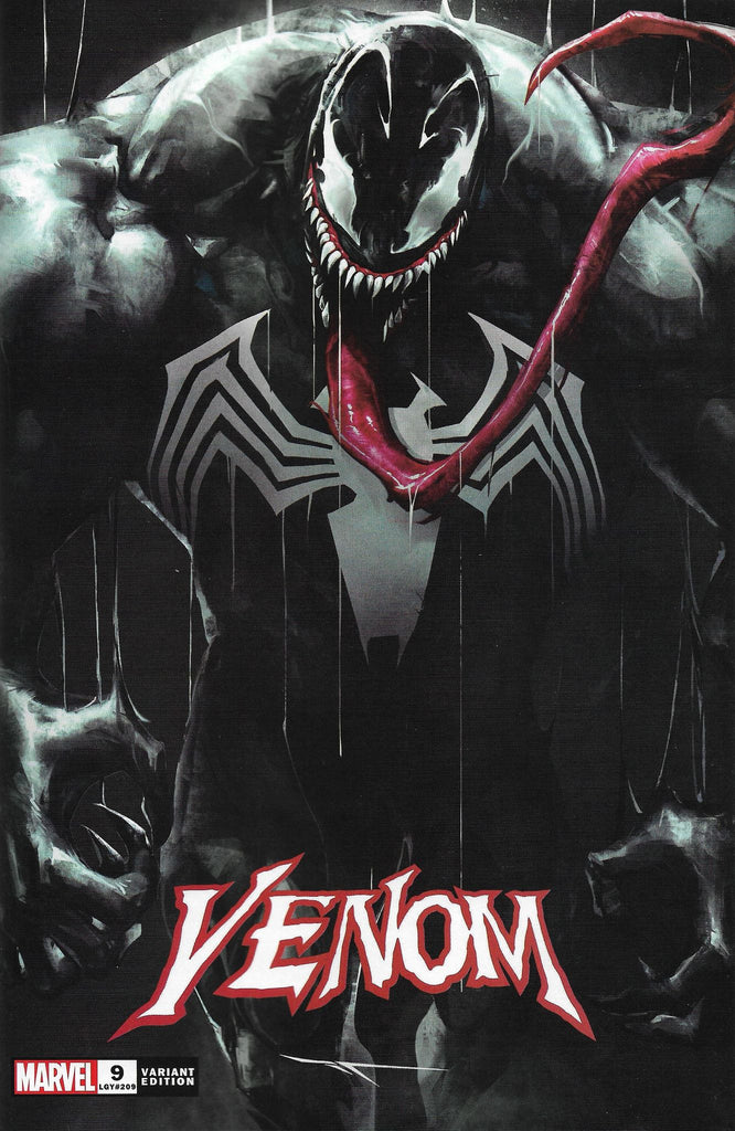 VENOM #9 IVAN TAO EXCLUSIVE OPTIONS