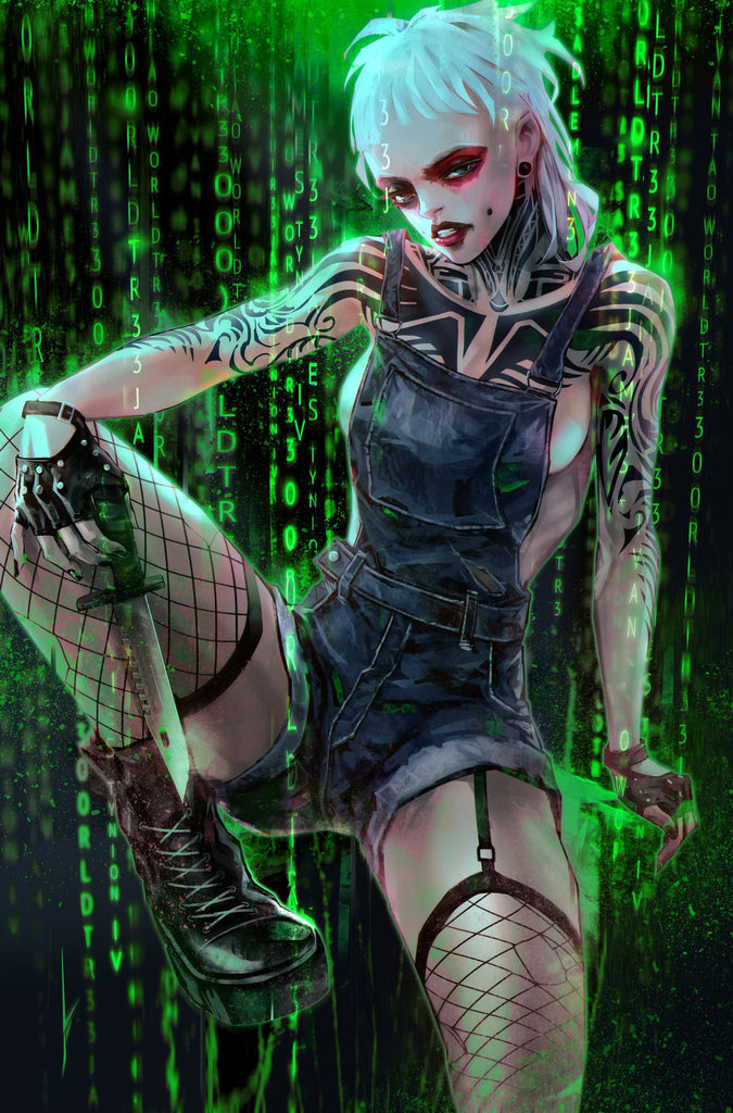 W0RLDTR33 #1 IVAN TAO EXCLUSIVE OPTIONS