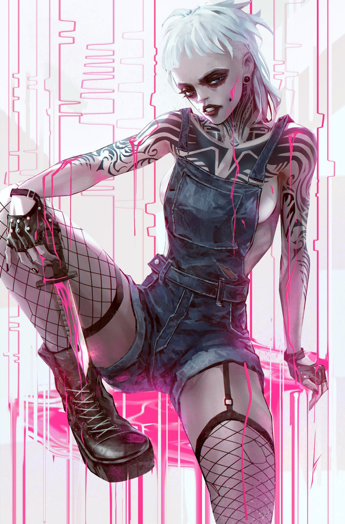 W0RLDTR33 #1 IVAN TAO EXCLUSIVE OPTIONS