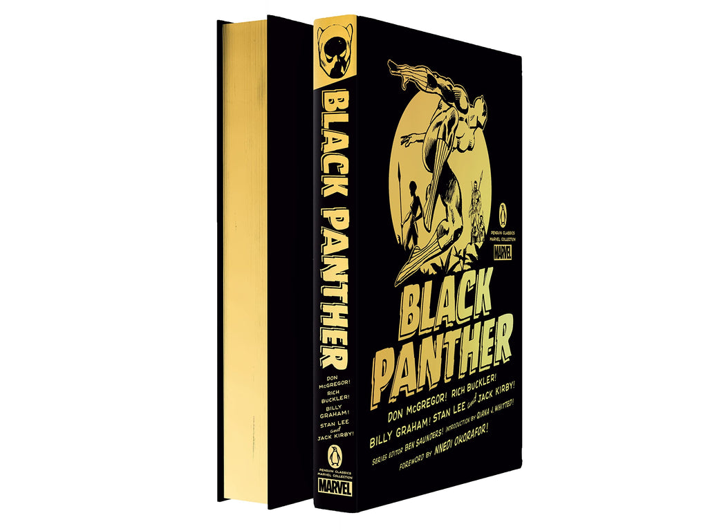 Penguin Classics Marvel Collection: Black Panther