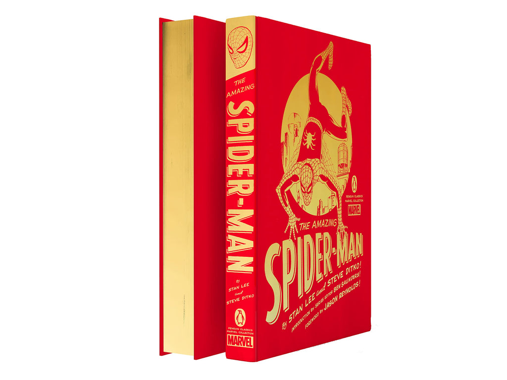 Penguin Classics Marvel Collection: The Amazing Spider-Man (06/14/2022)