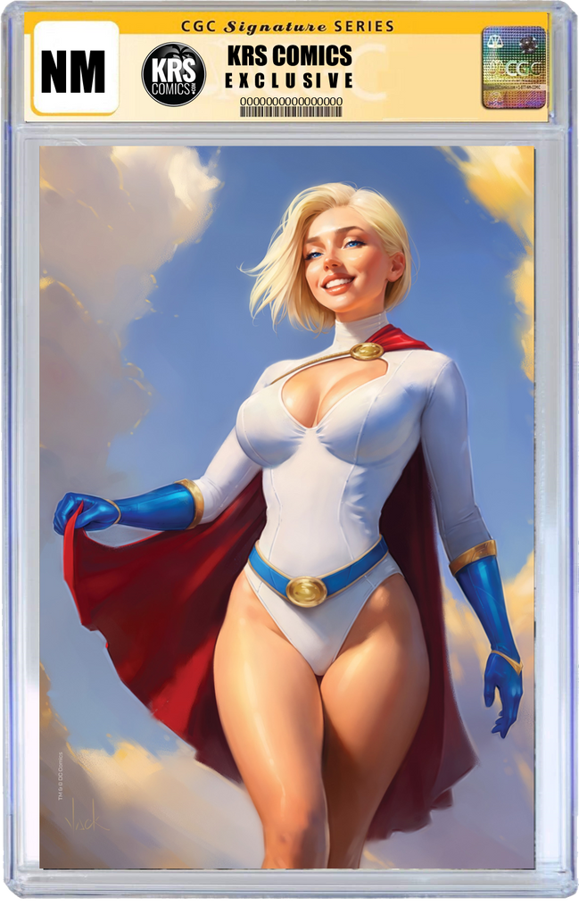 ACTION COMICS #1053 WILL JACK EXCLUSIVE OPTIONS