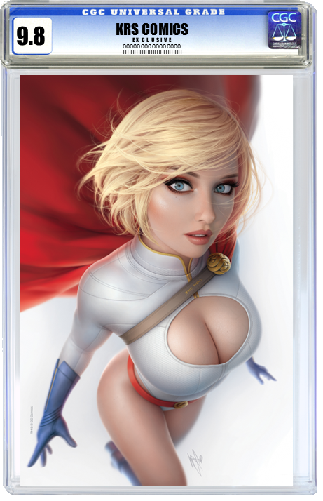 ACTION COMICS #1051 WARREN LOUW EXCLUSIVE OPTIONS