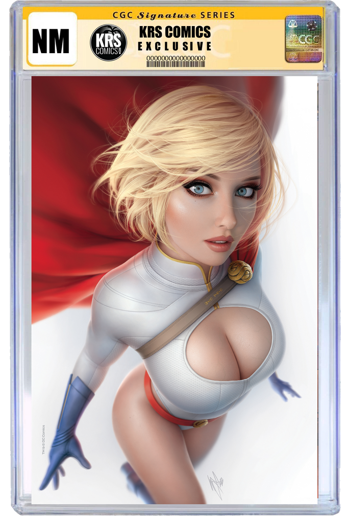 ACTION COMICS #1051 WARREN LOUW EXCLUSIVE OPTIONS