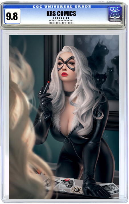 AMAZING SPIDER-MAN #26 WARREN LOUW EXCLUSIVE OPTIONS