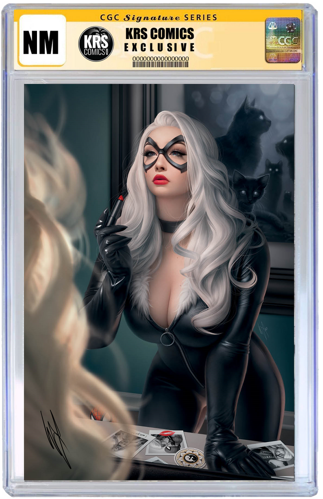 AMAZING SPIDER-MAN #26 WARREN LOUW EXCLUSIVE OPTIONS