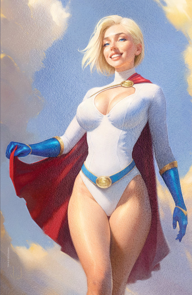 ACTION COMICS #1053 WILL JACK COVER D MEGACON FOIL EXCLUSIVE OPTIONS