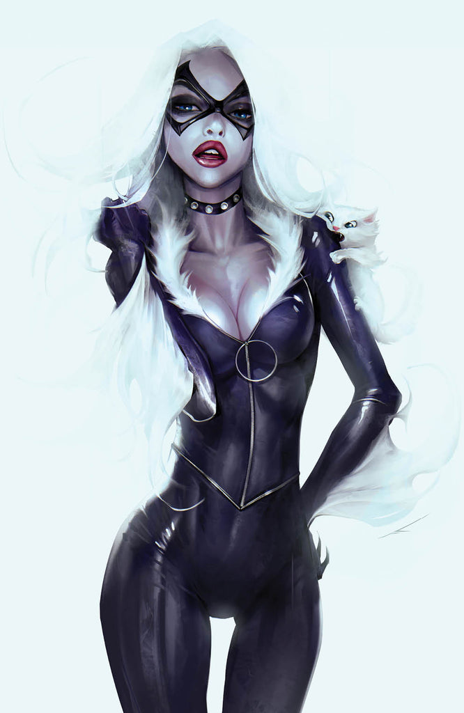 AMAZING SPIDER-MAN #19 IVAN TAO MEGACON EXCLUSIVE OPTIONS