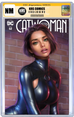 CATWOMAN #52 WILL JACK EXCLUSIVE OPTIONS