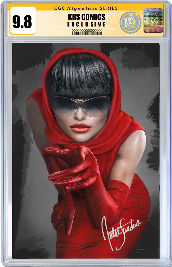 DEPARTMENT OF TRUTH #10 NATALI SANDERS VARIANT OPTIONS